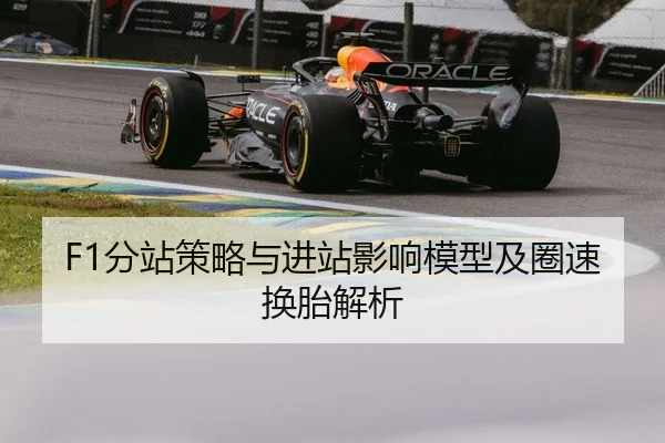 F1分站策略与进站影响模型及圈速换胎解析